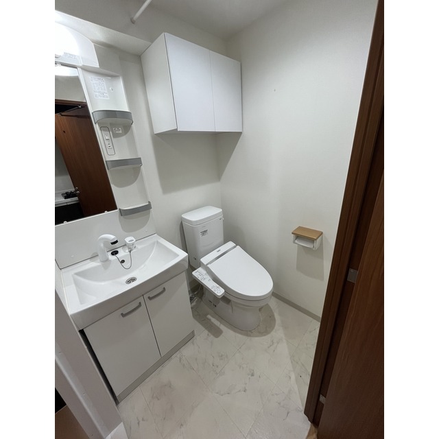 アスール亀有 内観