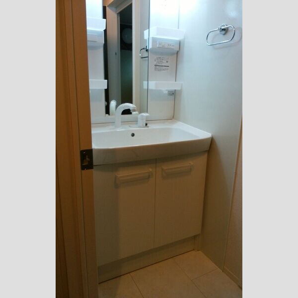 Carpe lux 独立洗面化粧台