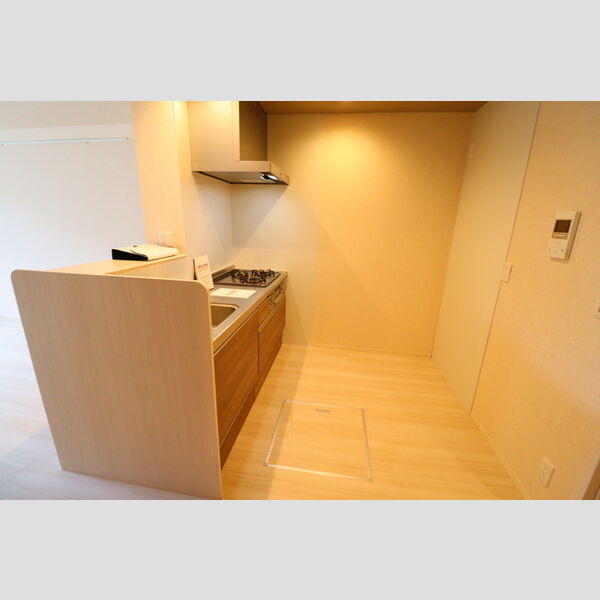 メゾンヴィクトワール梶ヶ谷103号室 キッチンスペース