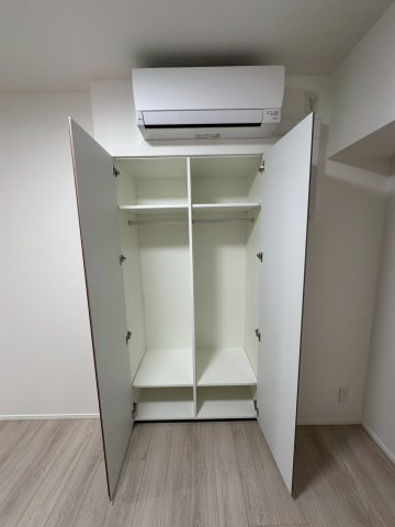 GENOVIA世田谷砧Ⅱ0312号室 収納