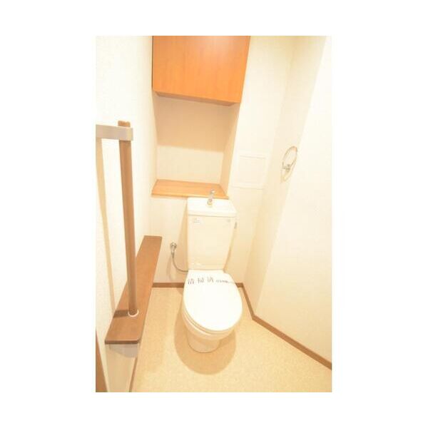 Mume　Fort トイレ