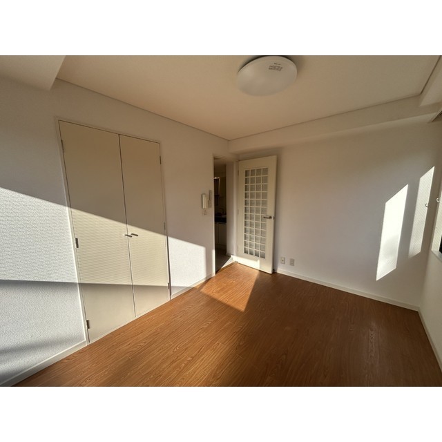 ヴィラン大宮 リビング