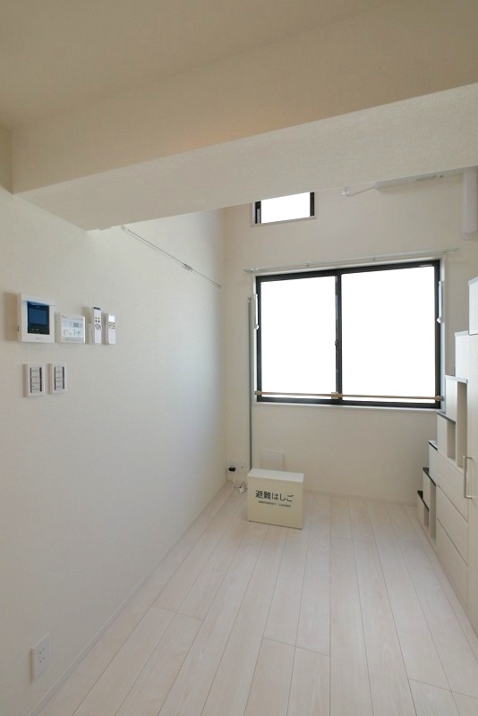 ハーモニーテラス曳舟 内観