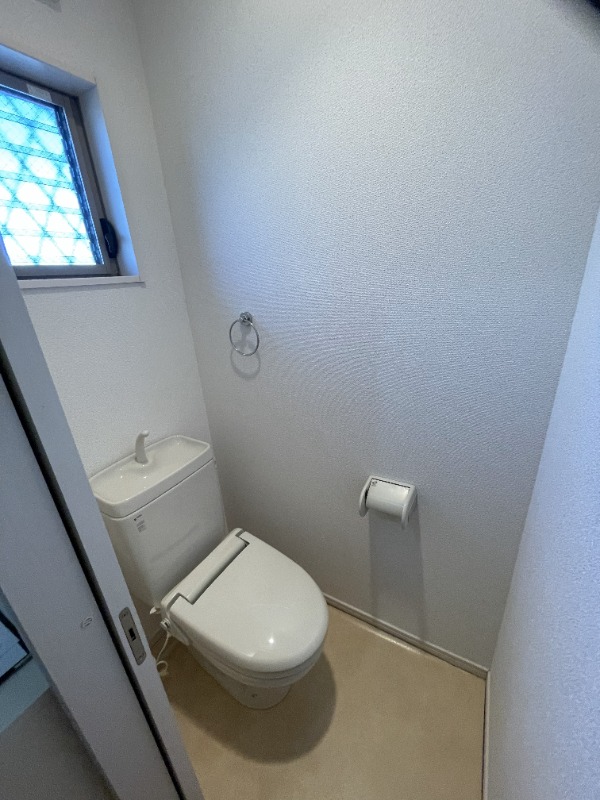 ピュアストリーム・ソフィー トイレ