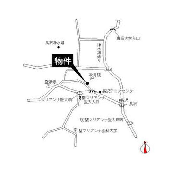 エステート長沢II202号室 null