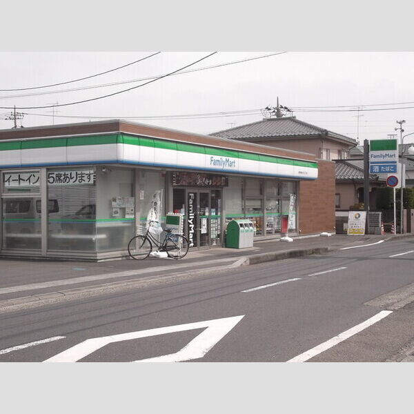 グレイスさくら 周辺