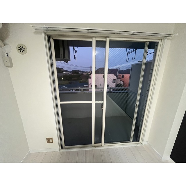 シャトーロマネ304号室 リビング