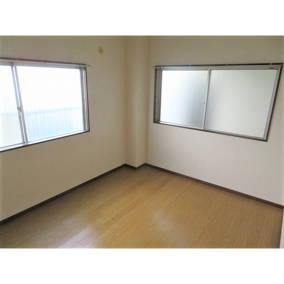 クローバーハイツ0201号室 内観