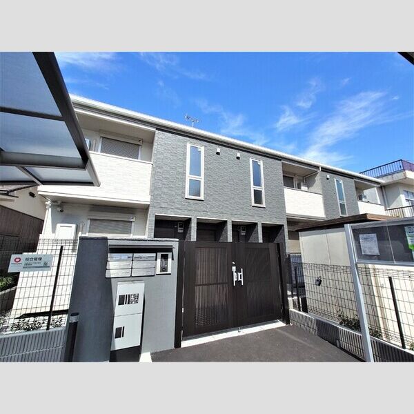 Liberte国立101号室 建物外観