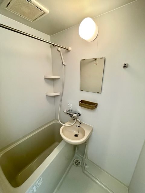 レジディア中野富士見台5階 お風呂