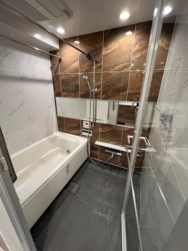 パークフラッツ渋谷神山町3階 お風呂