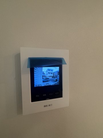 ディアコート101号室 セキュリティ