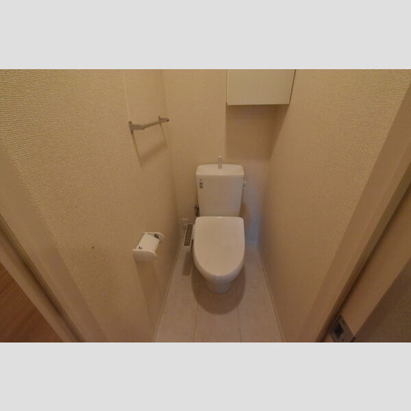 メタルフォックス302号室 温水洗浄暖房便座