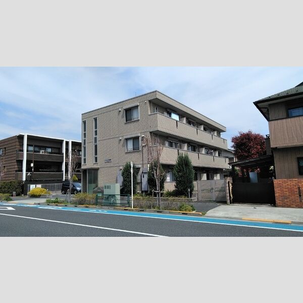 トレビナ武蔵野の外観画像