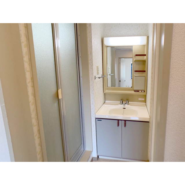 ピュアコート柏201号室 内観