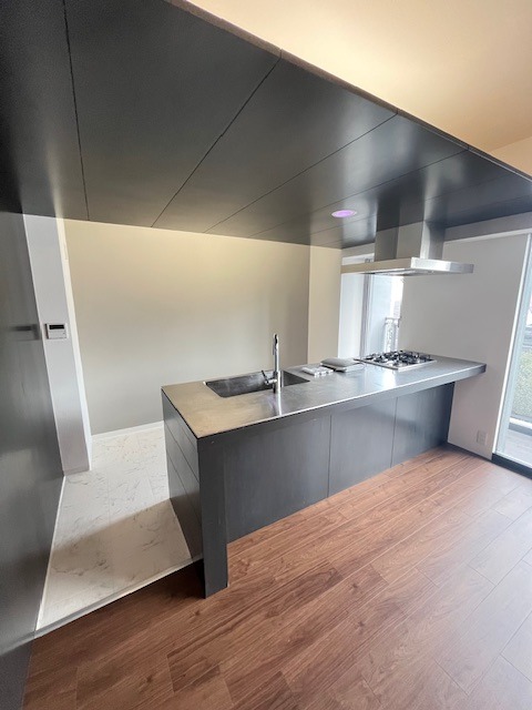 レジディア北新宿3階 キッチン