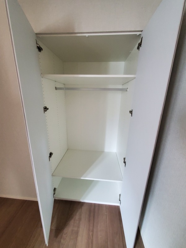 maison chrolo4階 収納