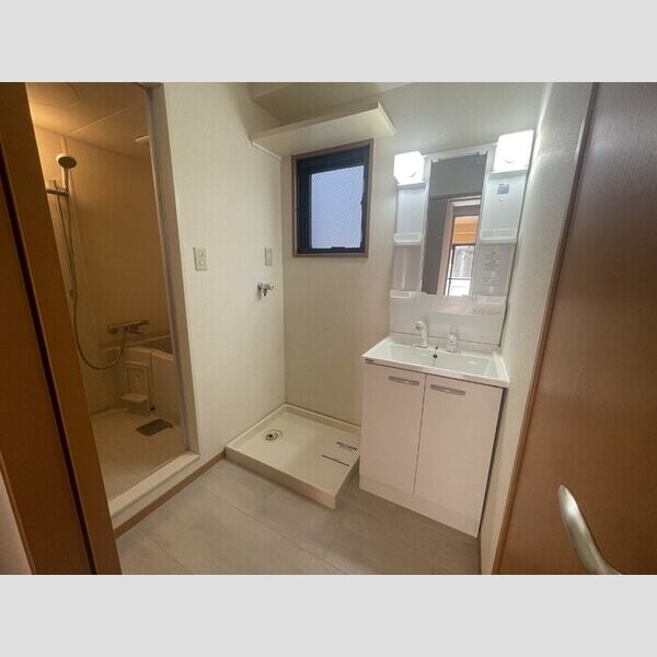 フェアリーガーデン亀戸202号室 洗面