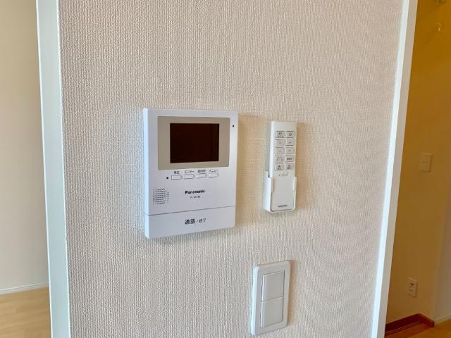 アジュール　ブラン TVモニターホン