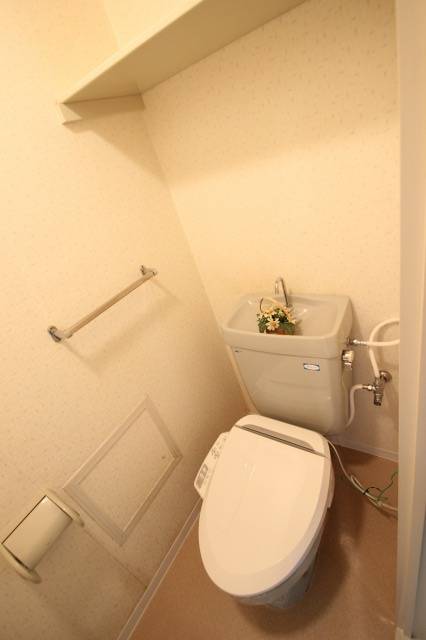 パークフィールド　パートⅢ4階 部屋その他