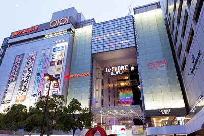 ガーラ・プレシャス川崎10階 ルフロン川崎