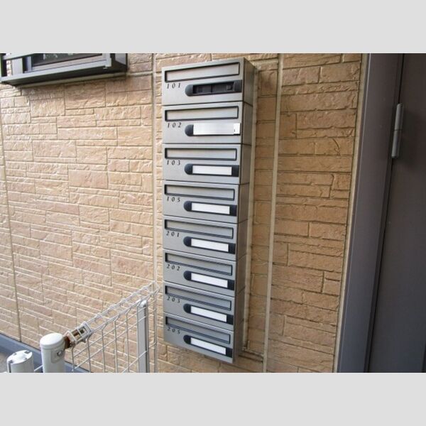 コンフォートn.妙典 集合ポスト