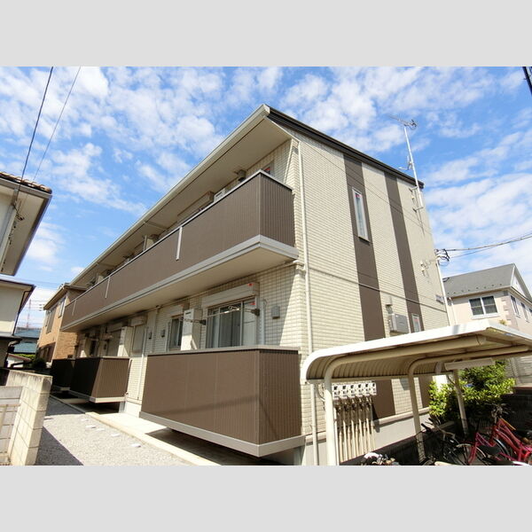 メゾン ド ミュゲの外観画像