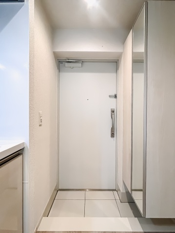 アイル グランデ川口313号室 玄関