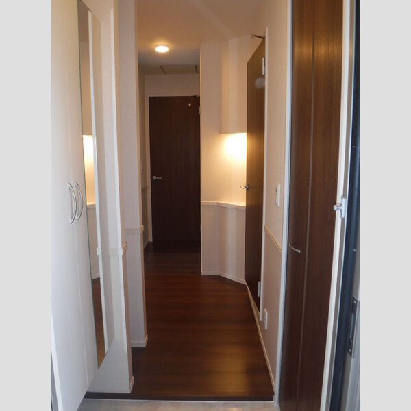 Santo Arrozal　Ⅰ 玄関