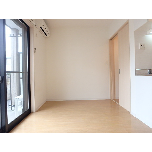 パーシモン 内観