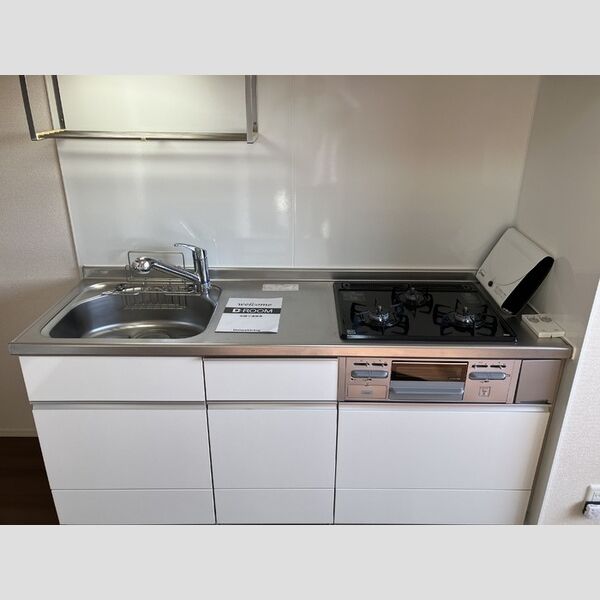 LSYー56302号室 キッチン