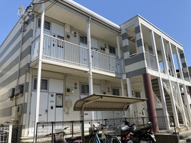 セレニテ入谷2階 外観