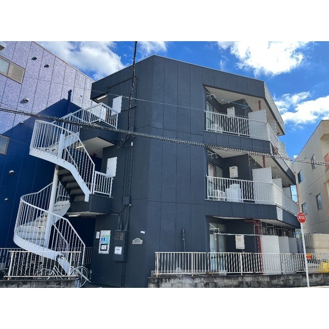 グランヴェールハルの外観画像