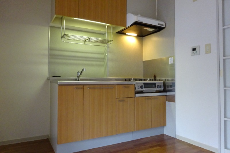 ハイツクレインⅥ ＊別号室の写真となります