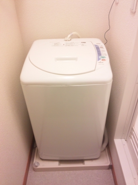 レオパレスサティセフォンツ205号室 部屋その他