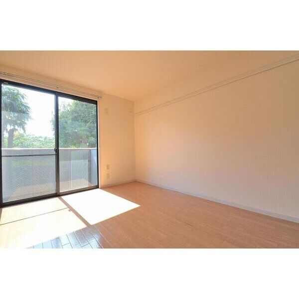 サントピアK リビング