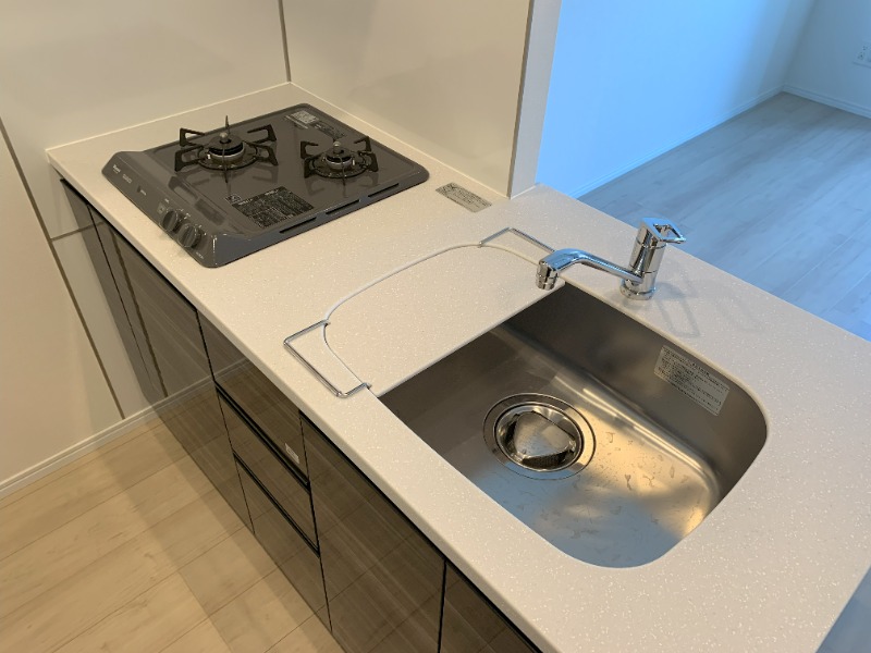 リヴシティ初台8階 同仕様