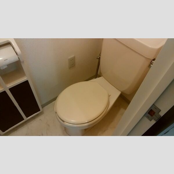 ボアクレール　B305号室 トイレ