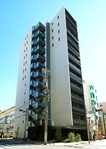 ＲＥＦＲＡＭＥ ５ Ｉｒｉｙａ7階 外観