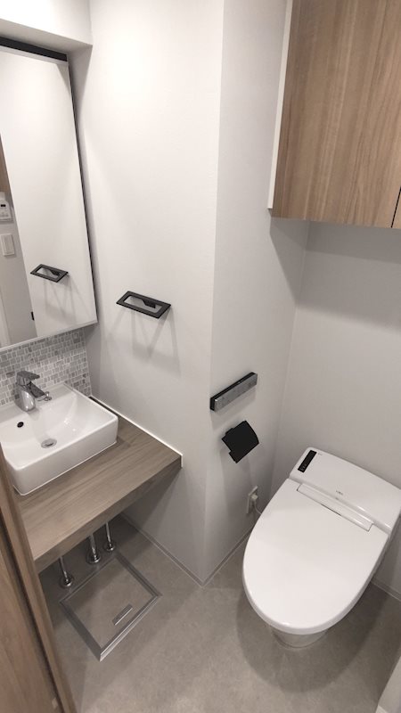 クレヴィアリグゼ西巣鴨4階 同建物別部屋の参考画像