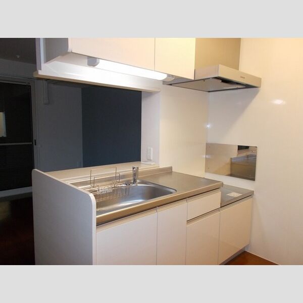 セジュール下瀬谷　A棟201号室 対面キッチン