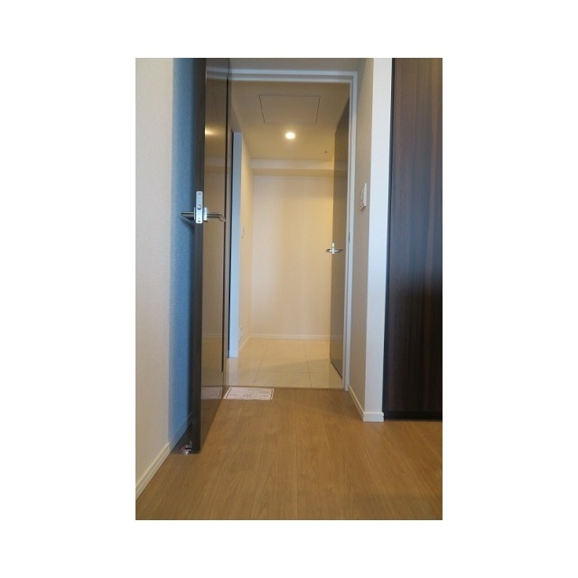 シティタワー新宿32階 内観