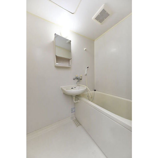 パークヨコチョー お風呂