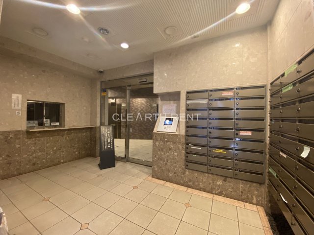 菱和パレス高輪台9階 キレイで清潔感ある共有部/管理体制良好