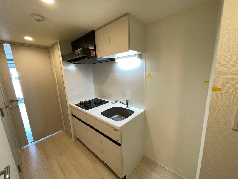 TFレジデンス川崎殿町WEST キッチン