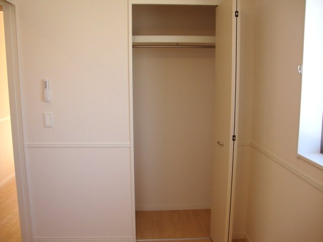 ロイヤル　パピヨン クローゼット