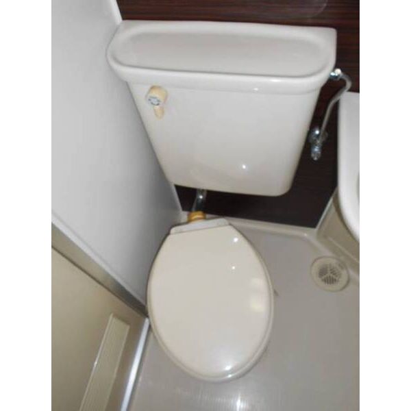 アヴァンス0201号室 トイレ