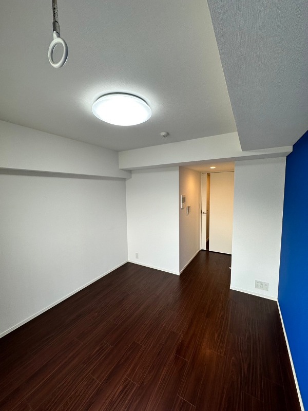 TFレジデンス川崎殿町EAST6階 リビング