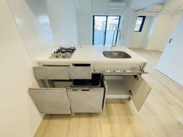 SYFORME SUMIYOSHI Ⅲ ※同タイプ801号室のお写真です