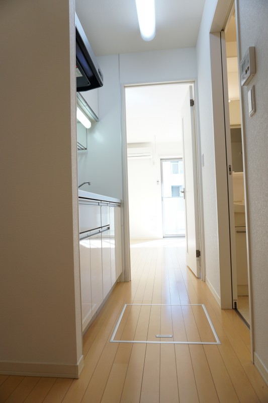 T’s garden川崎大師（1）1階 洗面